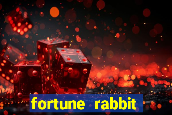 fortune rabbit melhor plataforma